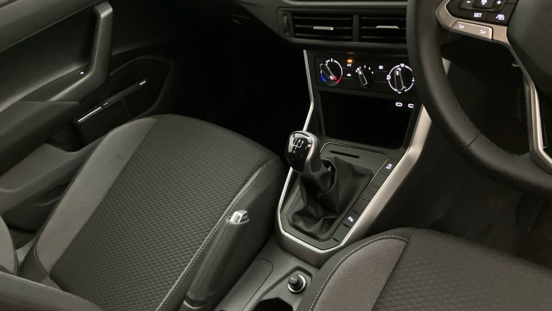 Volkswagen Polo 1.0 TSI Match 5dr Petrol Hatchback